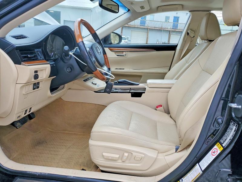 2014 Lexus Es მანქანა იყიდება აუქციონზე, vin: JTHBW1GG5E2045560, აუქციონის ნომერი: 99759995
