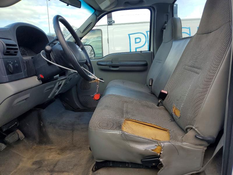74653795 :رقم المزاد ، 1FTWF31505ED06811 vin ، 2005 Ford F350 Srw S مزاد بيع
