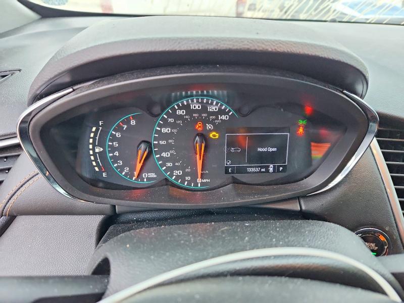 Продажа на аукционе авто 2019 Chevrolet Trax, vin: KL7CJLSB2KB848752, номер лота: 72961245
