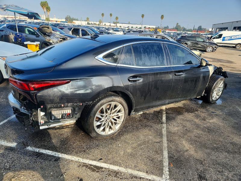 Продажа на аукционе авто 2022 Lexus Ls 500 Bas, vin: JTHD51FF2N5017556, номер лота: 94854485