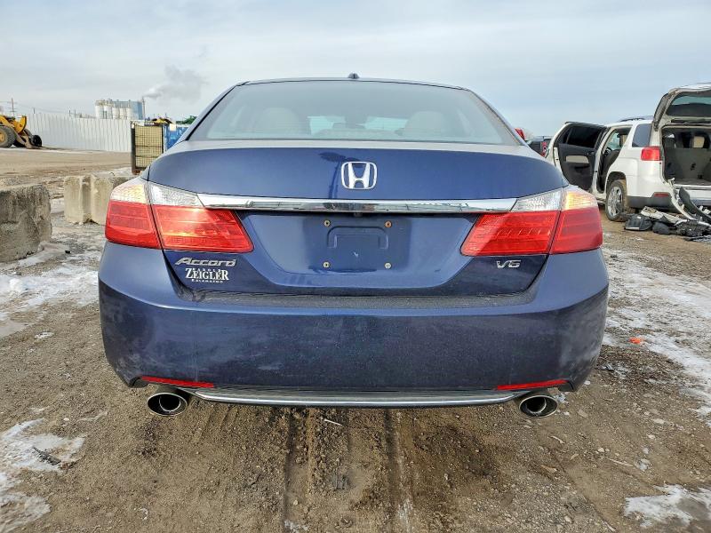 Продаж на аукціоні авто 2014 Honda Accord, vin: 1HGCR3F80EA021046, номер лоту: 73895095