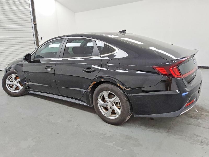 2022 Hyundai Sonata Se მანქანა იყიდება აუქციონზე, vin: 5NPEG4JA9NH142521, აუქციონის ნომერი: 99327995