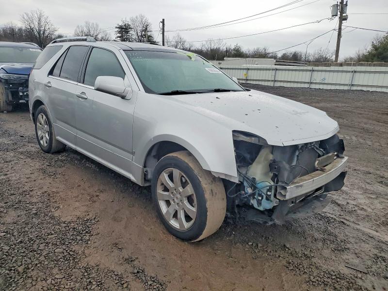 2009 Cadillac Srx მანქანა იყიდება აუქციონზე, vin: 1GYEE437590105471, აუქციონის ნომერი: 99658565