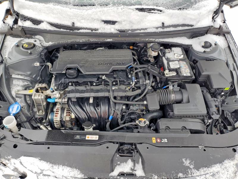Продаж на аукціоні авто 2025 Hyundai Elantra, vin: KMHLN4DG9SU955920, номер лоту: 99677825