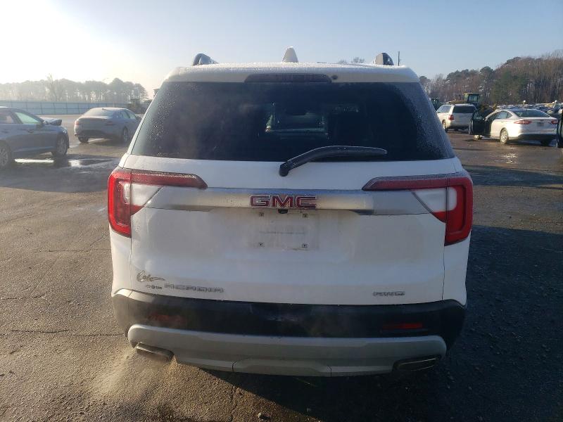 Auction sale of the 2020 Gmc Acadia, vin: 1GKKNUL43LZ195032, lot number: 73614455