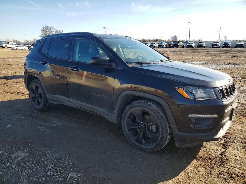 Aukcja sprzedaży 2019 Jeep Compass, vin: 3C4NJCBB0KT715403, numer aukcji: 74499595