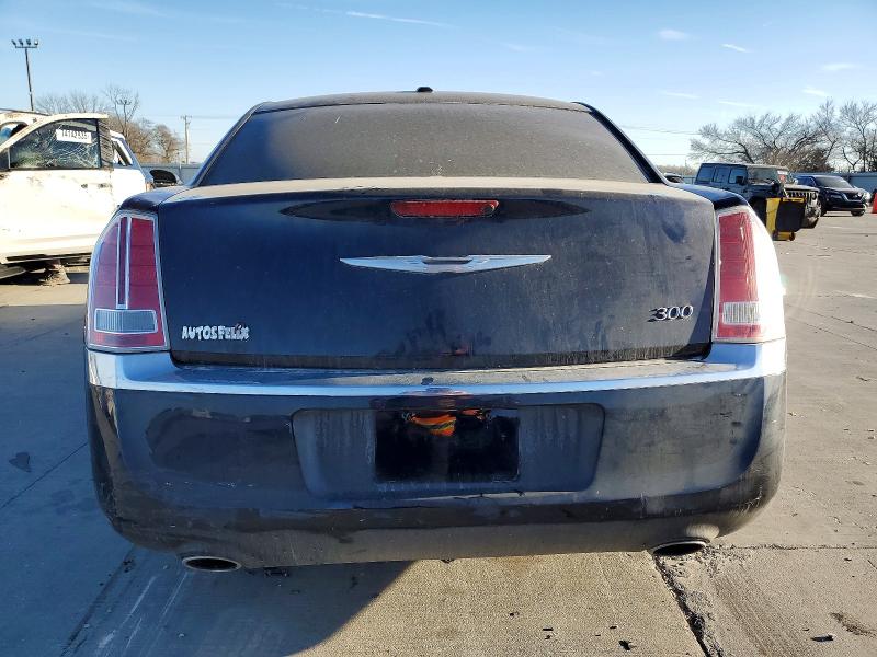 2012 Chrysler 300 მანქანა იყიდება აუქციონზე, vin: 2C3CCAAG1CH107214, აუქციონის ნომერი: 73874605