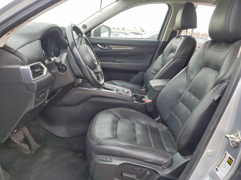 Aukcja sprzedaży 2019 Mazda Cx-5, vin: JM3KFADM9K1549887, numer aukcji: 74356885