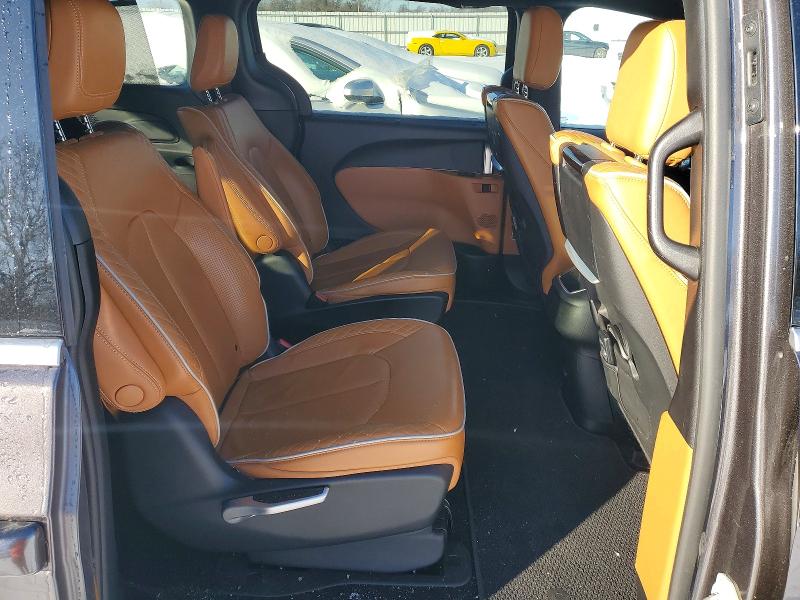 Auction sale of the 2021 Chrysler Pacifica H, vin: 2C4RC1N72MR562469, lot number: 73337035