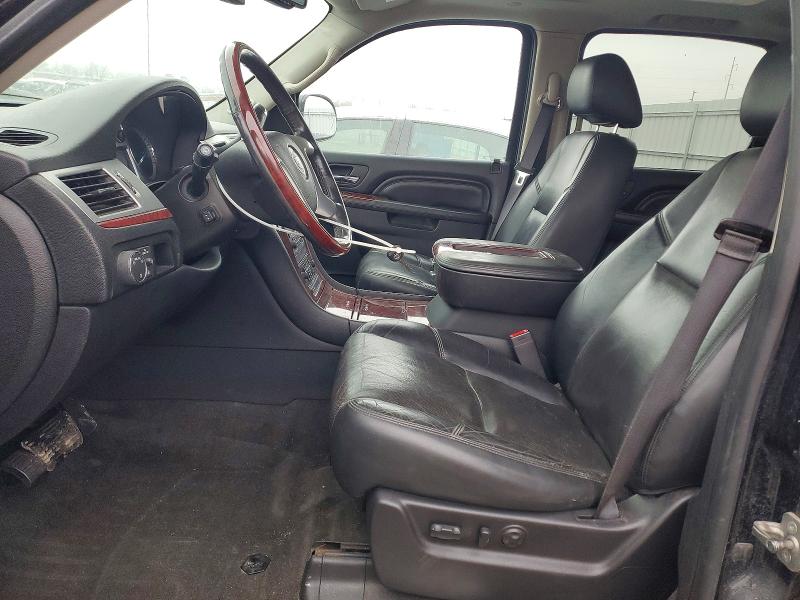 Продажа на аукционе авто 2012 Cadillac Escalade E, vin: 1GYS4HEF7CR289445, номер лота: 99707035