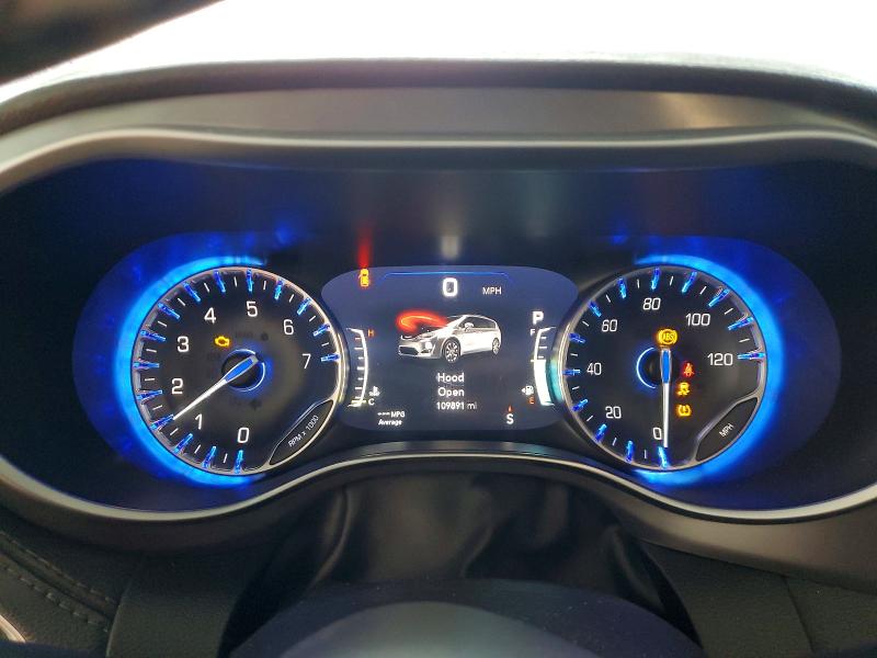 Продаж на аукціоні авто 2017 Chrysler Pacifica L, vin: 2C4RC1GG2HR727536, номер лоту: 72974235