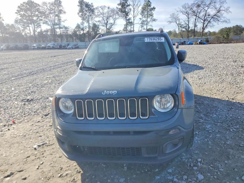 Aukcja sprzedaży 2017 Jeep Renegade, vin: ZACCJABB6HPF08526, numer aukcji: 73936285