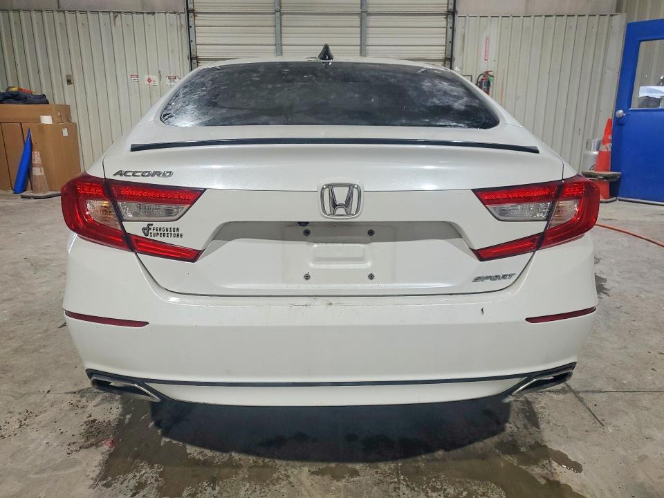 2021 Honda Accord მანქანა იყიდება აუქციონზე, vin: 1HGCV1F35MA057446, აუქციონის ნომერი: 74402005