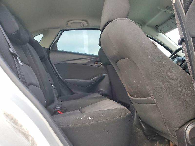 Продажа на аукционе авто 2016 Mazda Cx-3, vin: JM1DKDB73G0132502, номер лота: 72571385