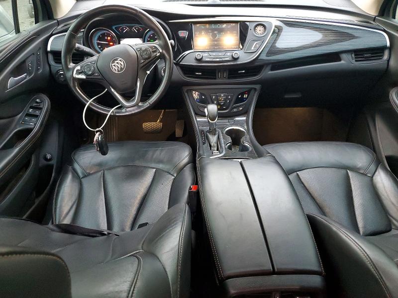 Продаж на аукціоні авто 2017 Buick Envision, vin: LRBFXBSA3HD004358, номер лоту: 72448455