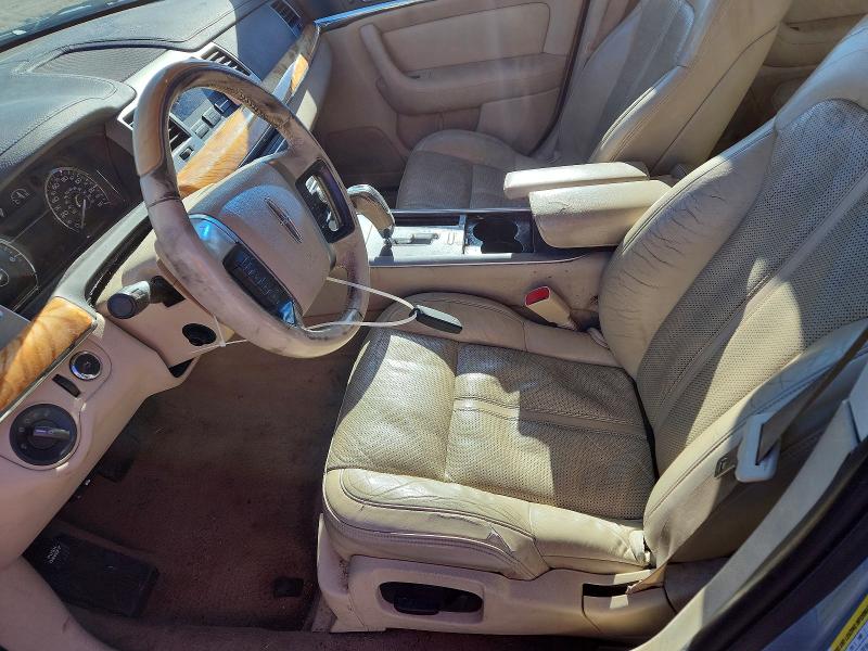 73545965 :رقم المزاد ، 1LNHM93R19G606901 vin ، 2009 Lincoln Mks مزاد بيع