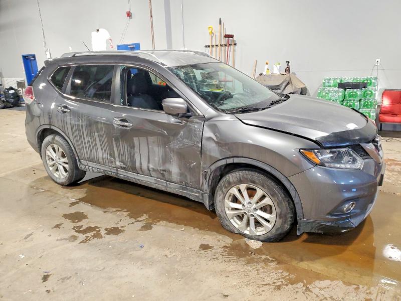 Продаж на аукціоні авто 2016 Nissan Rogue S, vin: 5N1AT2MV7GC880762, номер лоту: 99264765