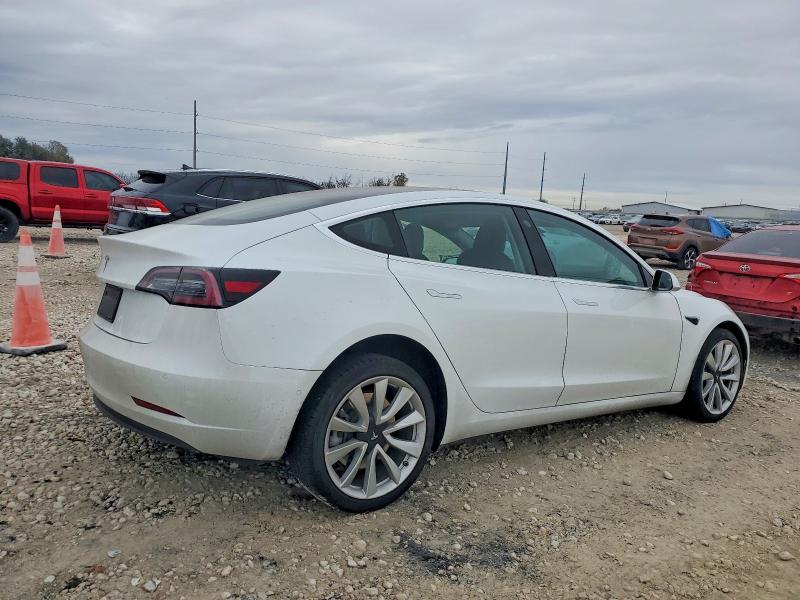 2020 Tesla Model 3 მანქანა იყიდება აუქციონზე, vin: 5YJ3E1EA3LF802456, აუქციონის ნომერი: 72679975