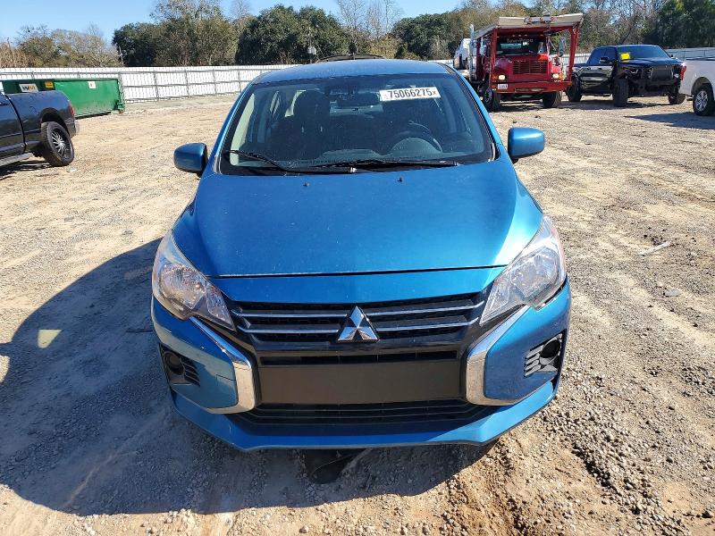 Aukcja sprzedaży 2021 Mitsubishi Mirage, vin: ML32FUFJ7MHF03276, numer aukcji: 75066275