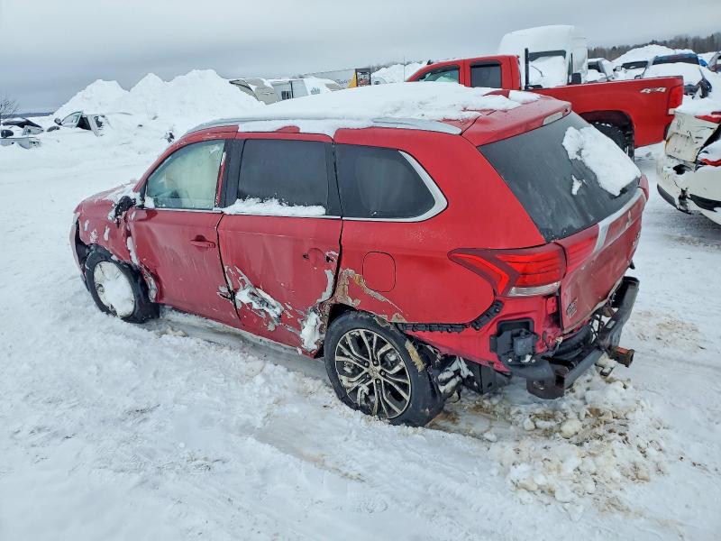 2018 Mitsubishi Outlander მანქანა იყიდება აუქციონზე, vin: JA4JZ4AX8JZ613598, აუქციონის ნომერი: 99273005