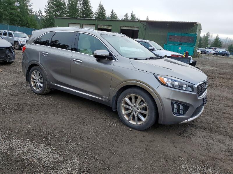 Продажа на аукционе авто 2016 Kia Sorento Sx, vin: 5XYPKDA57GG170404, номер лота: 73543195