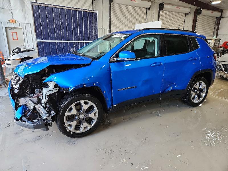 Aukcja sprzedaży 2021 Jeep Compass, vin: 3C4NJDCBXMT520349, numer aukcji: 73785845