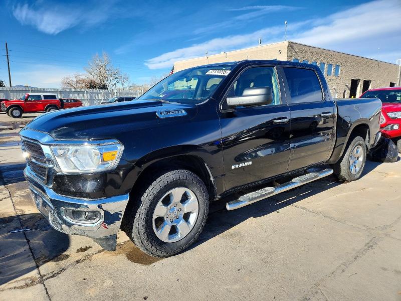 Aukcja sprzedaży 2019 Ram 1500, vin: 1C6RRFFG9KN911395, numer aukcji: 72120095