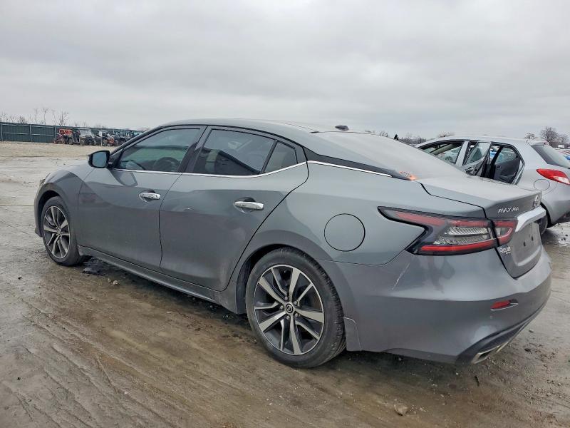 Продажа на аукционе авто 2020 Nissan Maxima, vin: 1N4AA6DV1LC381327, номер лота: 98627145