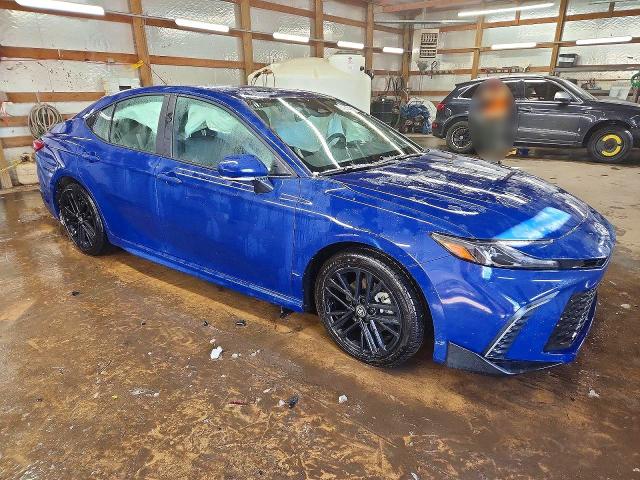 Продаж на аукціоні авто 2025 Toyota Camry, vin: 4T1DAACK1SU158114, номер лоту: 74053005