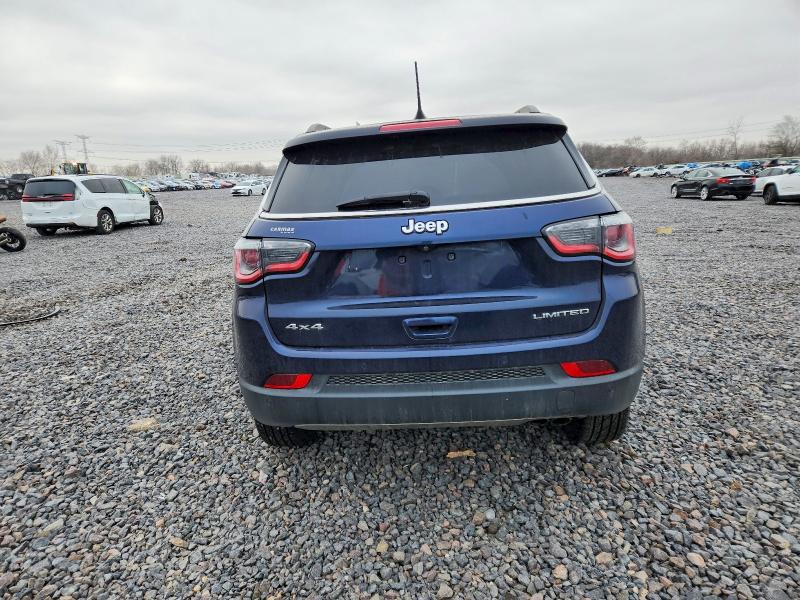 Продажа на аукционе авто 2017 Jeep Compass, vin: 3C4NJDCB7HT500615, номер лота: 99536325
