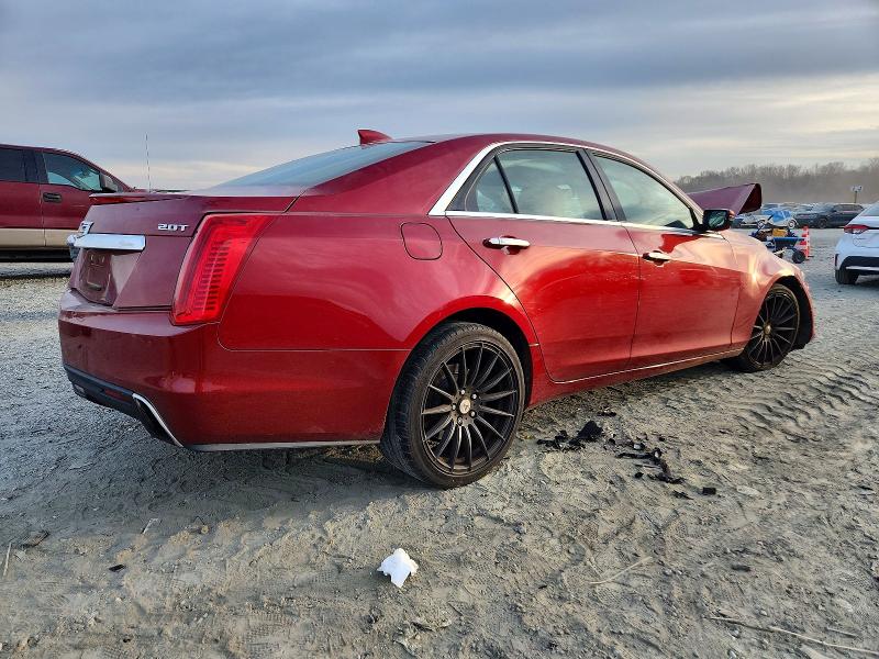 Aukcja sprzedaży 2018 Cadillac Cts Luxury, vin: 1G6AR5SXXJ0118739, numer aukcji: 72244155