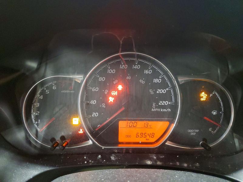 73277355 :رقم المزاد ، VNKKTUD31JA098244 vin ، 2018 Toyota Yaris مزاد بيع