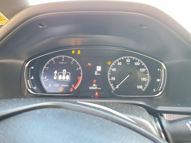 74479335 :رقم المزاد ، 1HGCV2F31MA014096 vin ، 2021 Honda Accord مزاد بيع