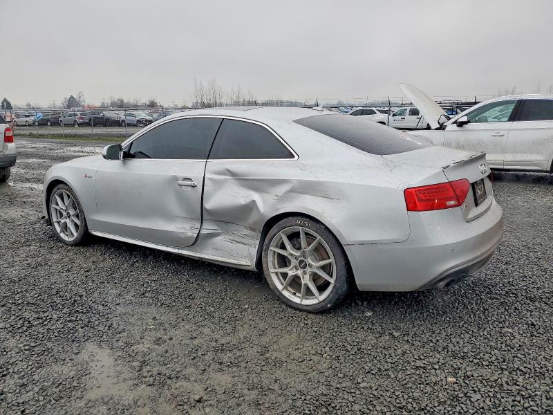 Продажа на аукционе авто 2013 Audi S5 Prestig, vin: WAUVGAFR2DA026111, номер лота: 98771565