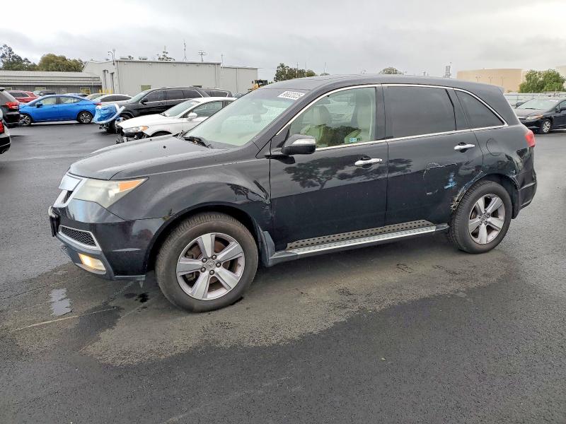 Продаж на аукціоні авто 2013 Acura Mdx, vin: 2HNYD2H21DH504609, номер лоту: 96632025