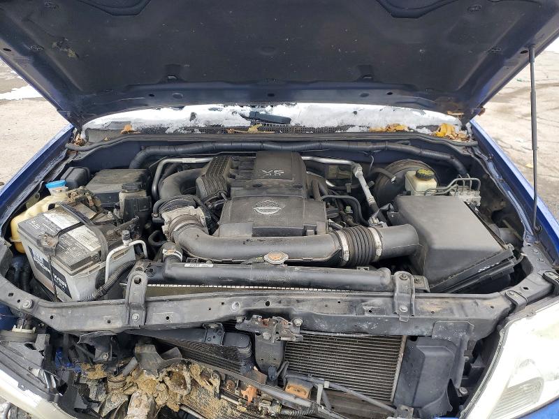 Продажа на аукционе авто 2015 Nissan Frontier S, vin: 1N6AD0EVXFN702283, номер лота: 98756325