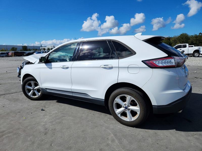 2015 Ford Edge მანქანა იყიდება აუქციონზე, vin: 2FMTK3G88FBC22308, აუქციონის ნომერი: 48876026