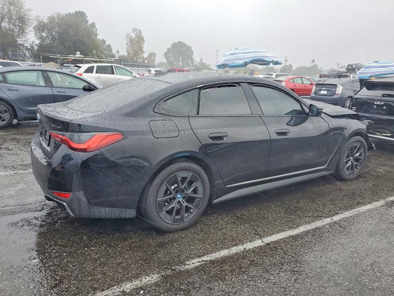 98602925 :رقم المزاد ، WBY73AW08PFP68768 vin ، 2023 Bmw I4 مزاد بيع