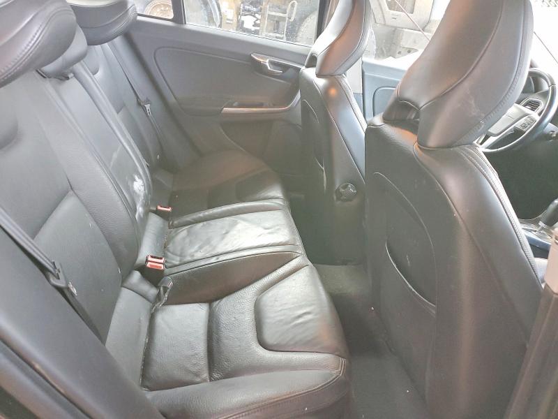 2012 Volvo S60 მანქანა იყიდება აუქციონზე, vin: YV1622FS8C2130703, აუქციონის ნომერი: 72396885