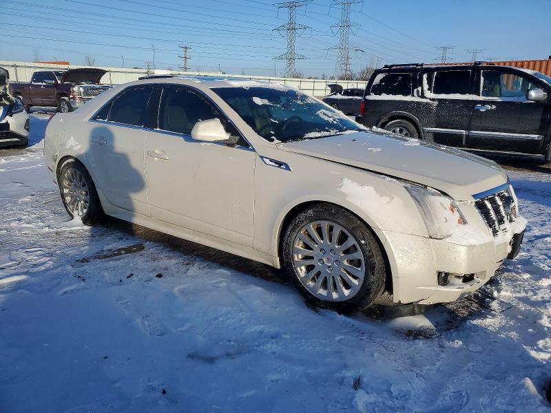 2012 Cadillac Cts მანქანა იყიდება აუქციონზე, vin: 1G6DS5E32C0112964, აუქციონის ნომერი: 73268845