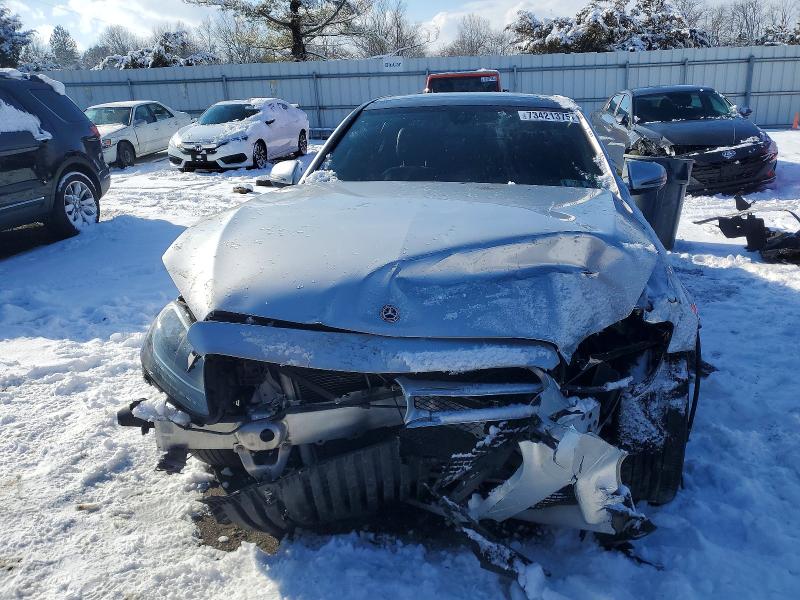 Продаж на аукціоні авто 2018 Mercedes-benz C, vin: WDDWF4KB1JR325449, номер лоту: 73421375