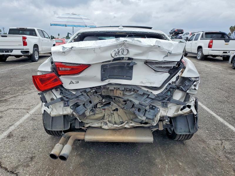 Продаж на аукціоні авто 2016 Audi A3, vin: WAUA7GFF8G1048464, номер лоту: 97870055