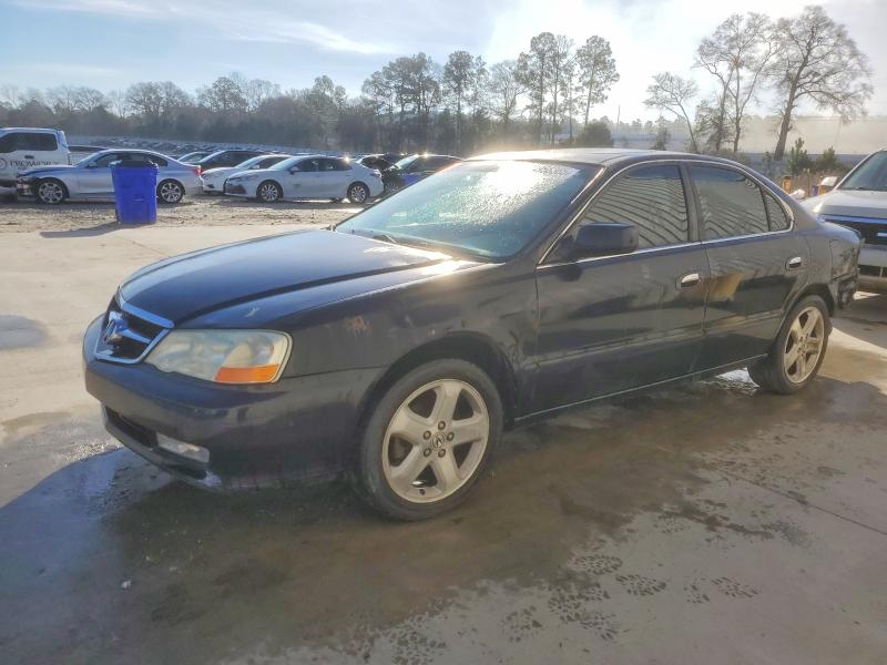 Auction sale of the 2002 Acura 3.2tl Type, vin: 19UUA56862A027369, lot number: 74956365
