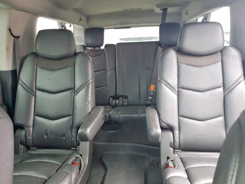 99700755 :رقم المزاد ، 1GYS4GKJ4LR286876 vin ، 2020 Cadillac Escalade مزاد بيع