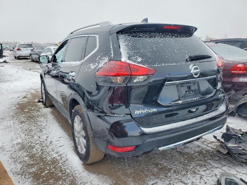 Продажа на аукционе авто 2018 Nissan Rogue, vin: KNMAT2MV5JP616749, номер лота: 72941885