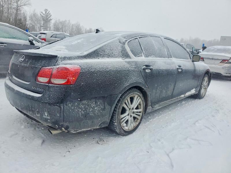 Aukcja sprzedaży 2007 Lexus Gs, vin: JTHBC96S175010044, numer aukcji: 99770415
