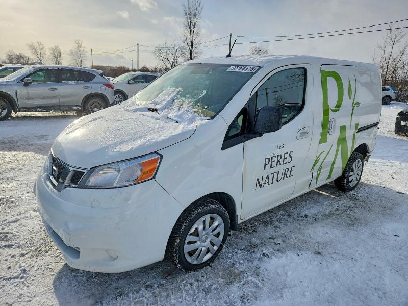 Продаж на аукціоні авто 2013 Nissan Nv200, vin: 3N6CM0KNXDK692807, номер лоту: 97490515