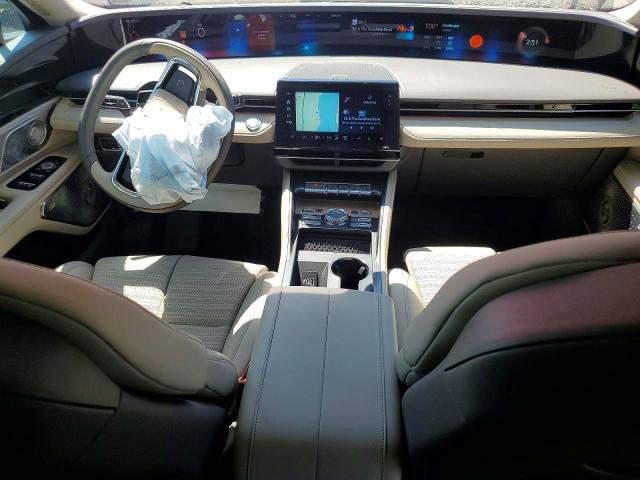 74122135 :رقم المزاد ، 5LMPJ8K4XSJ913333 vin ، 2025 Lincoln Nautilus R مزاد بيع
