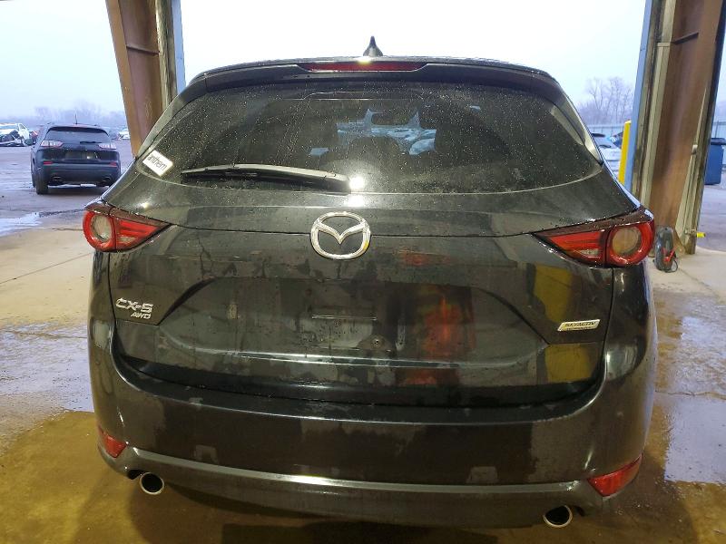 Aukcja sprzedaży 2019 Mazda Cx-5, vin: JM3KFBDM4K0599124, numer aukcji: 99854815