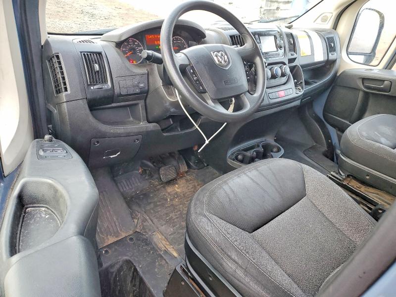 Продажа на аукционе авто 2020 Ram Promaster, vin: 3C6URVJG1LE140500, номер лота: 99472965
